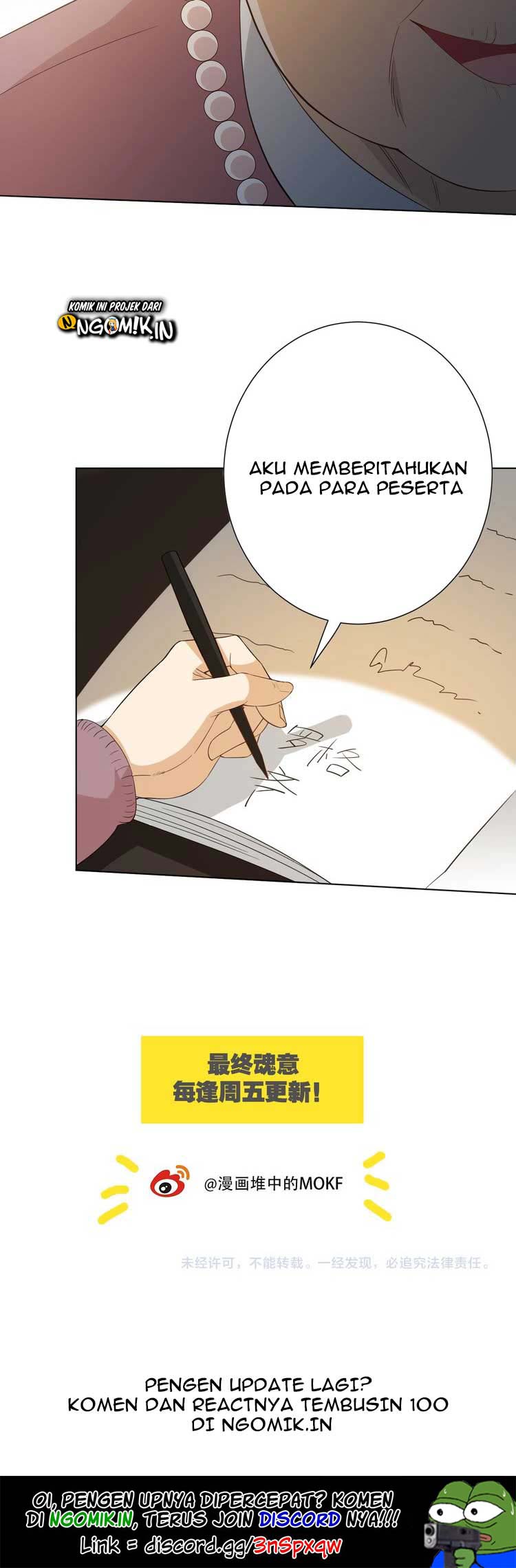 Ultimate Soldier Chapter 11 Gambar 21